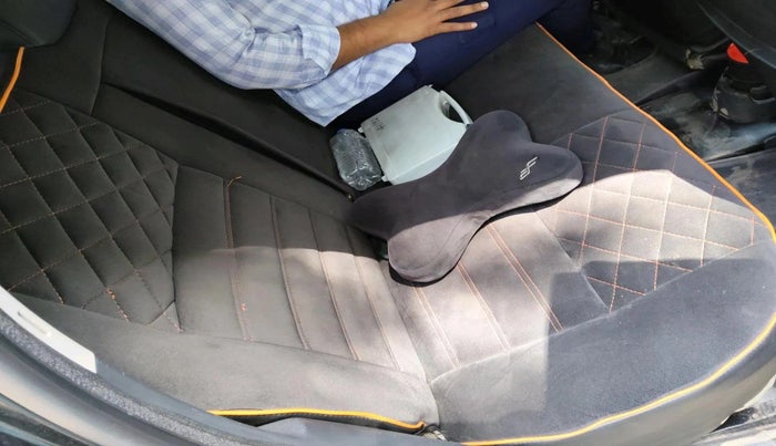 2015 Renault Duster 85 PS RXL DIESEL, Diesel, Manual, 1,25,963 km, interior