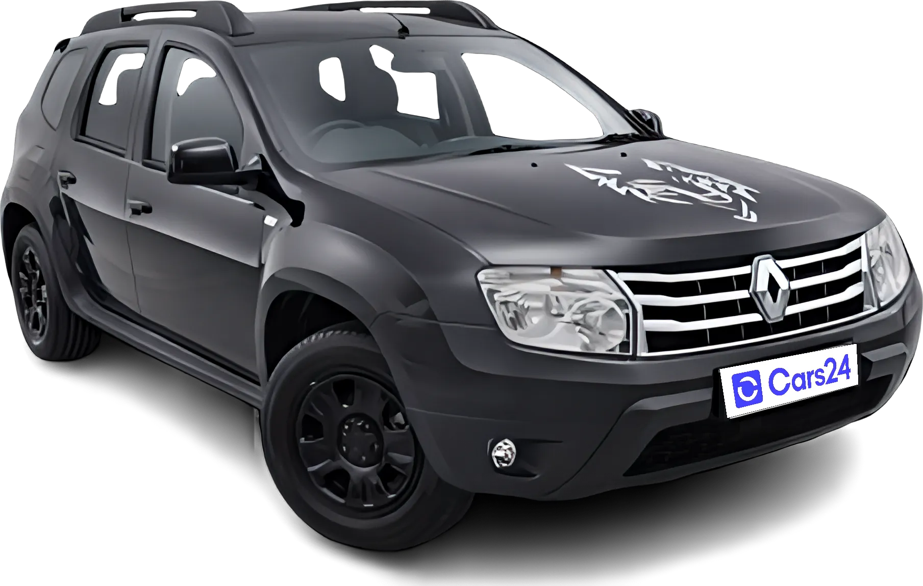 2015 Renault Duster - SUV - Diesel - Manual - ₹3.48 lakh