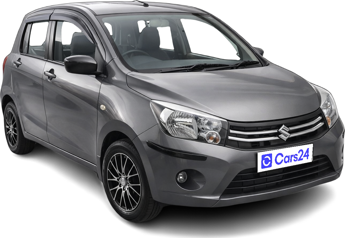 2014 Maruti Celerio - Hatchback - CNG - Automatic - ₹2.77 lakh