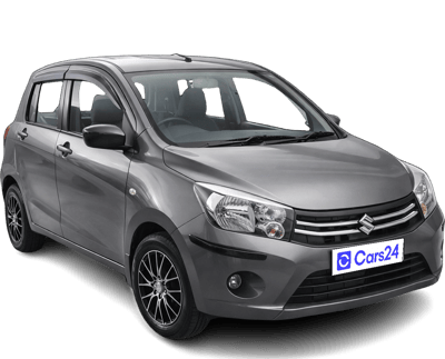 2014 Maruti Celerio - Hatchback - CNG - Automatic - ₹2.60 lakh