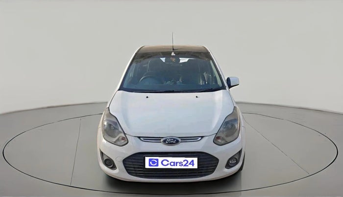 2013 Ford Figo TITANIUM 1.4 DIESEL, Diesel, Manual, 1,42,748 km, exterior