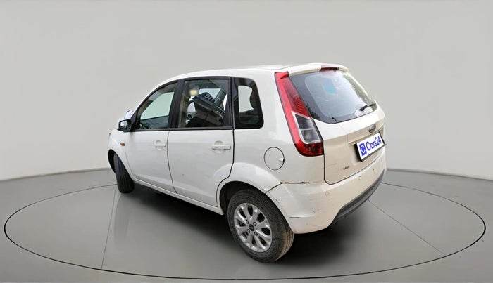 2013 Ford Figo TITANIUM 1.4 DIESEL, Diesel, Manual, 1,42,748 km, exterior