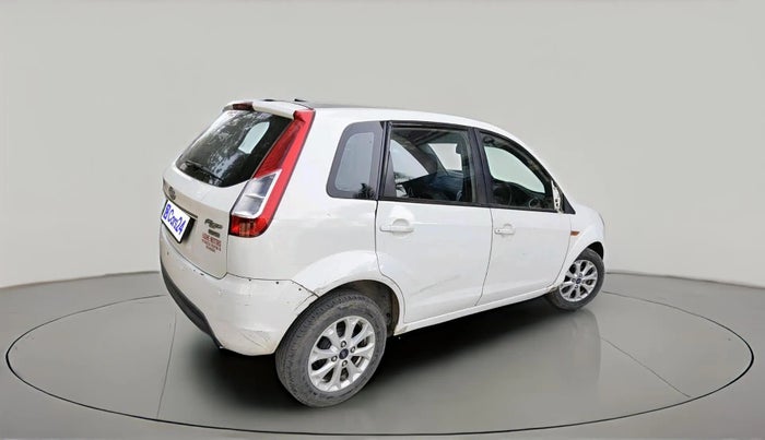 2013 Ford Figo TITANIUM 1.4 DIESEL, Diesel, Manual, 1,42,748 km, exterior