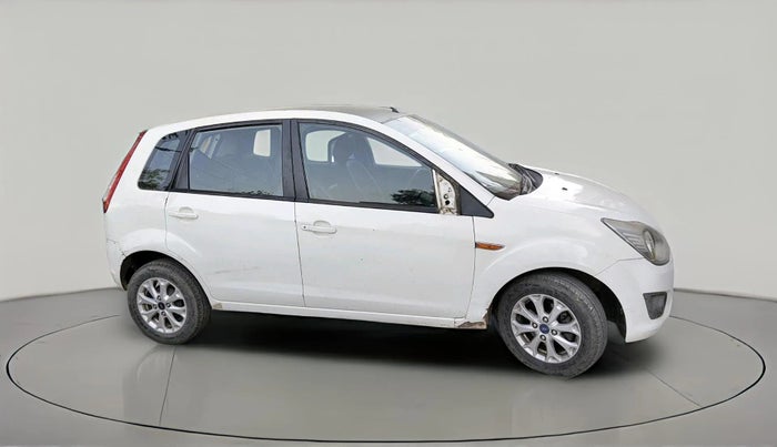 2013 Ford Figo TITANIUM 1.4 DIESEL, Diesel, Manual, 1,42,748 km, exterior