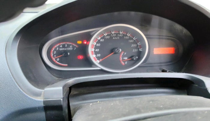 2013 Ford Figo TITANIUM 1.4 DIESEL, Diesel, Manual, 1,42,748 km, interior