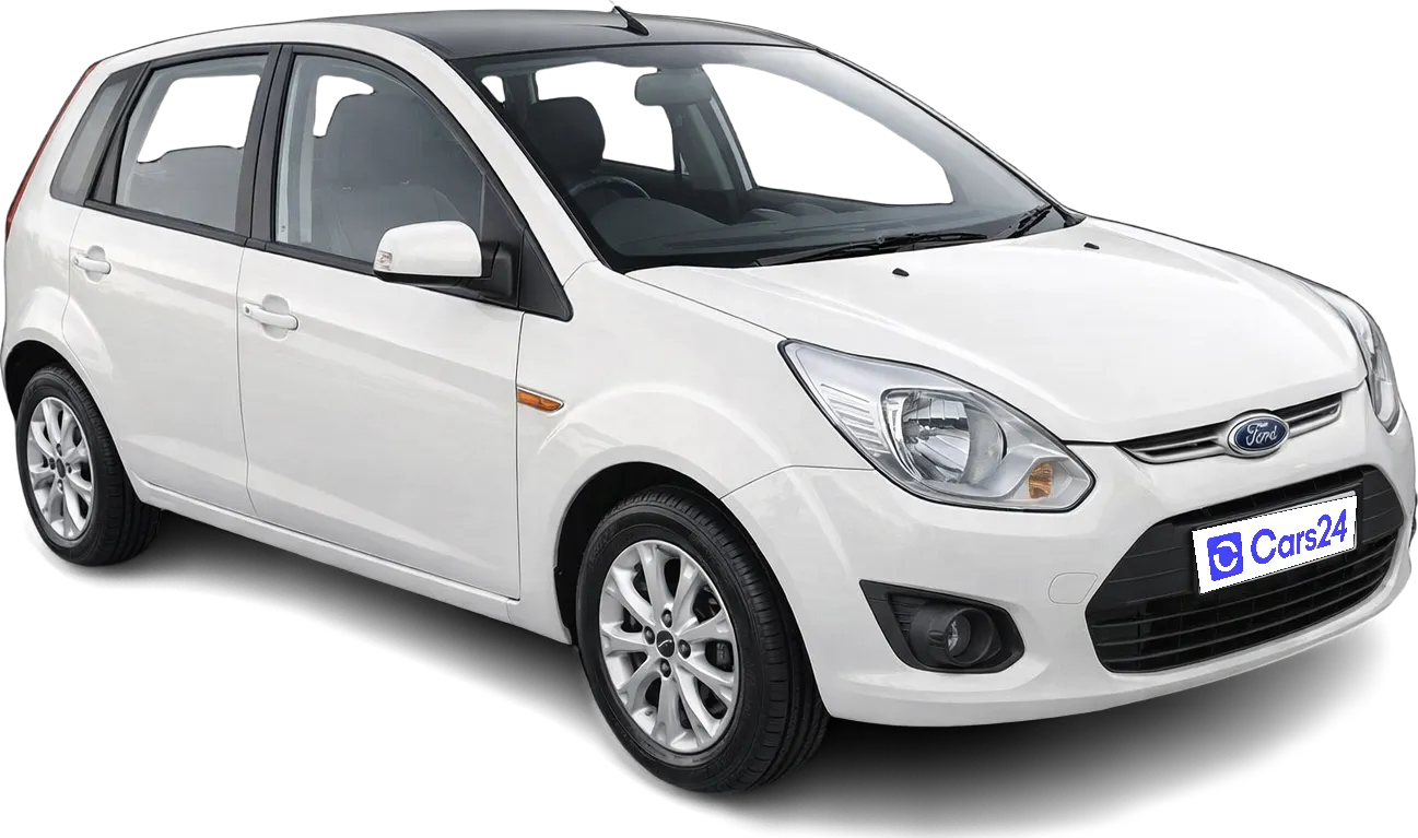 2013 Ford Figo - Hatchback - Diesel - Manual - ₹75,000