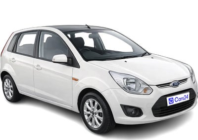 2013 Ford Figo - Hatchback - Diesel - Manual - ₹75,000
