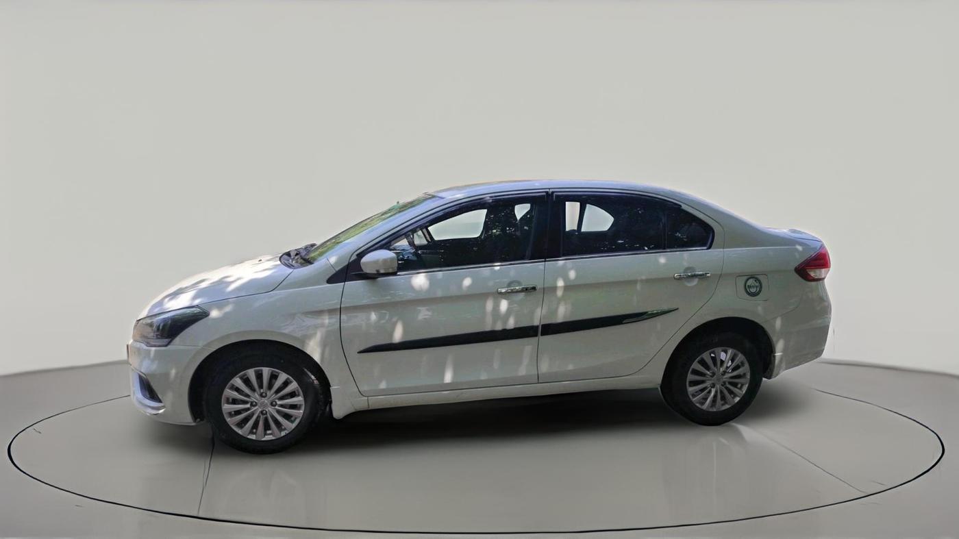 2023 Maruti Ciaz ZETA 1.5 SHVS MT PETROL, Petrol, Manual, 60,075 km, exterior