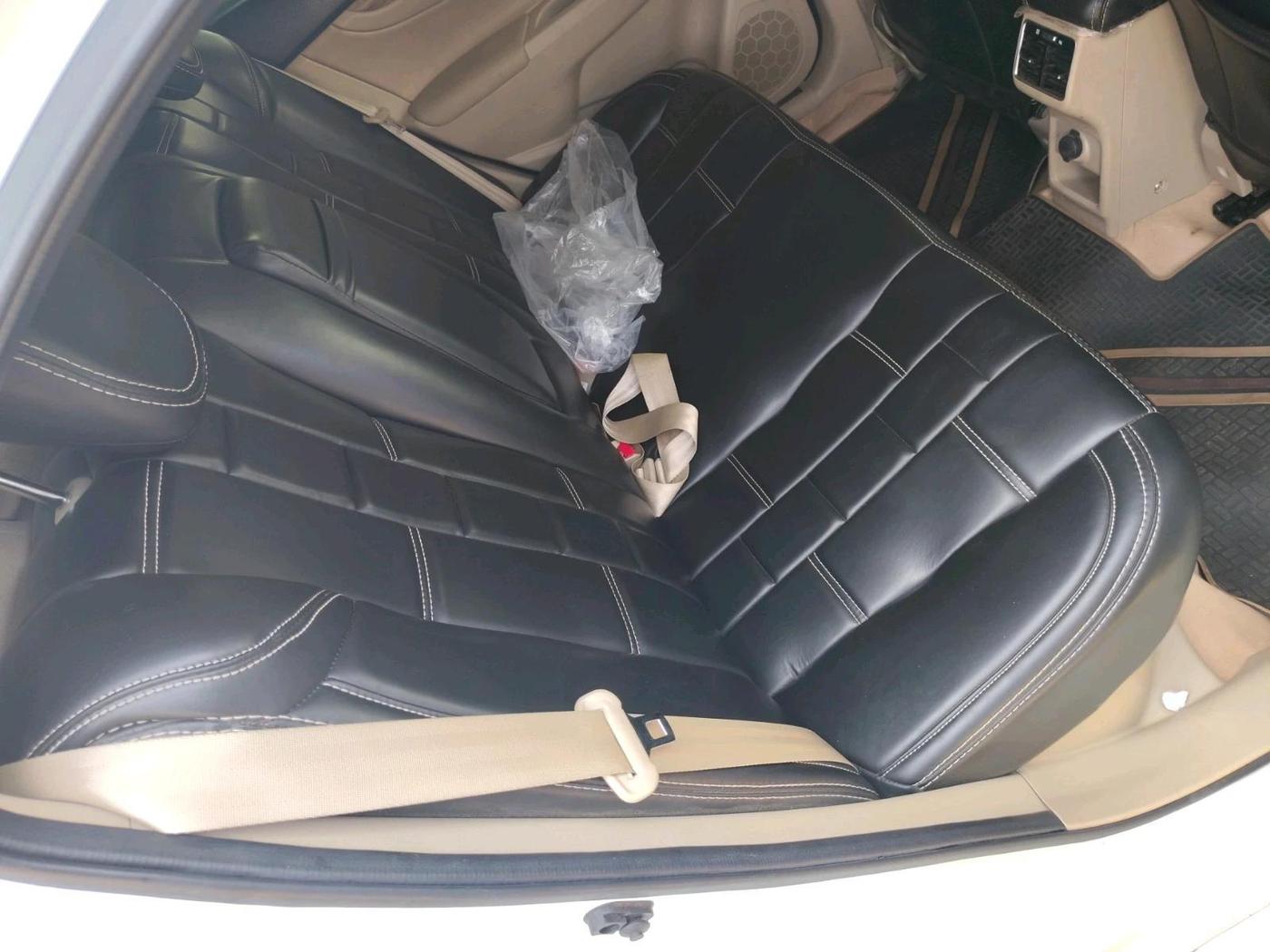 2023 Maruti Ciaz ZETA 1.5 SHVS MT PETROL, Petrol, Manual, 60,075 km, interior