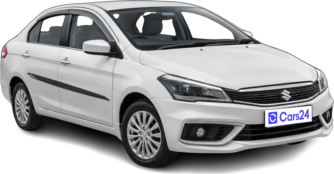 2023 Maruti Ciaz - Sedan - Petrol - Manual - ₹8.30 lakh