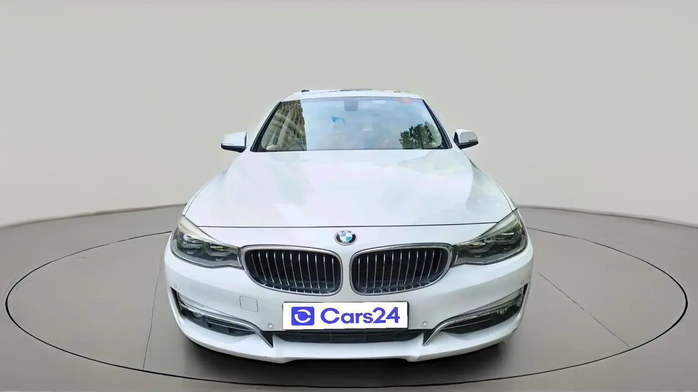 2018 BMW 3 Series  GT 320d Luxury Line, Diesel, Automatic, 1,16,251 km, exterior