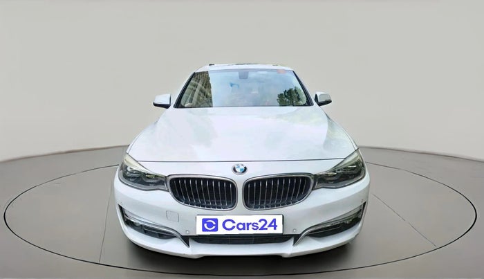 2018 BMW 3 Series  GT 320d Luxury Line, Diesel, Automatic, 1,16,251 km, exterior