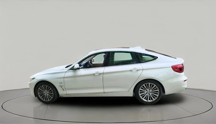 2018 BMW 3 Series  GT 320d Luxury Line, Diesel, Automatic, 1,16,251 km, exterior