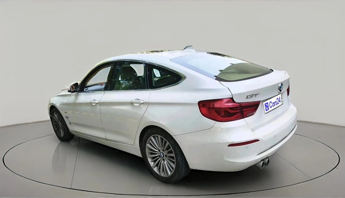 2018 BMW 3 Series  GT 320d Luxury Line, Diesel, Automatic, 1,16,251 km, exterior