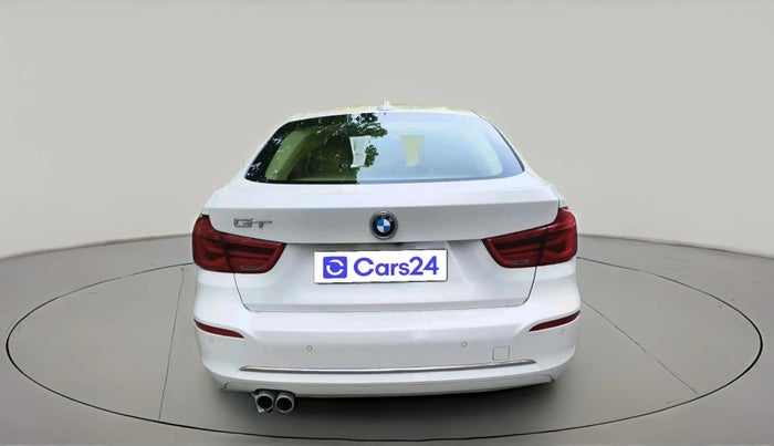 2018 BMW 3 Series  GT 320d Luxury Line, Diesel, Automatic, 1,16,251 km, exterior