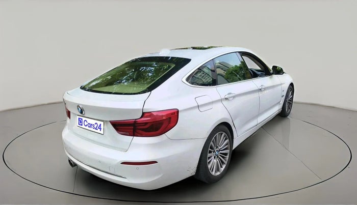 2018 BMW 3 Series  GT 320d Luxury Line, Diesel, Automatic, 1,16,251 km, exterior