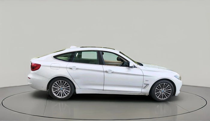 2018 BMW 3 Series  GT 320d Luxury Line, Diesel, Automatic, 1,16,251 km, exterior