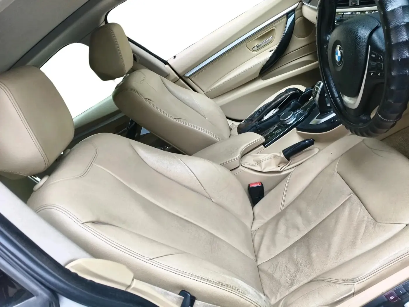 2018 BMW 3 Series  GT 320d Luxury Line, Diesel, Automatic, 1,16,251 km, interior