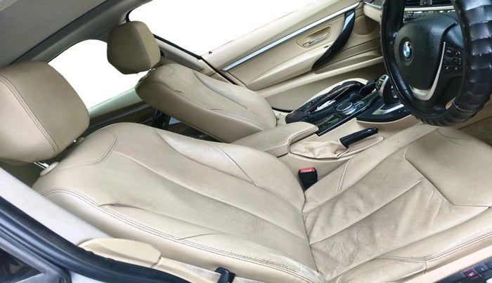 2018 BMW 3 Series  GT 320d Luxury Line, Diesel, Automatic, 1,16,251 km, interior