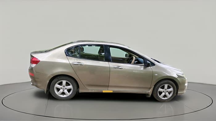 2011 Honda City 1.5L I-VTEC V MT, CNG, Manual, 2,05,764 km, exterior
