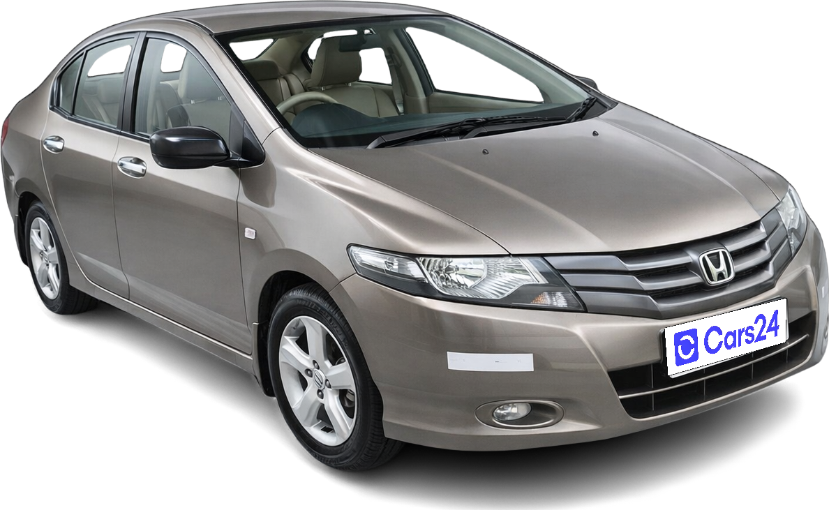 2011 Honda City - Sedan - CNG - Manual - ₹1.70 lakh