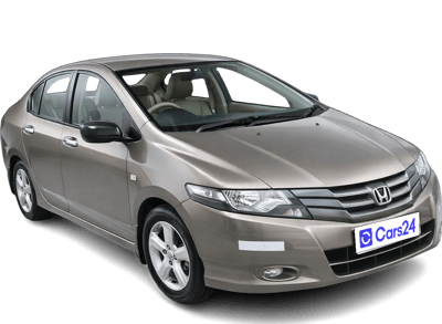 2011 Honda City - Sedan - CNG - Manual - ₹1.70 lakh