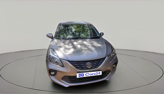 2020 Maruti Baleno ZETA PETROL 1.2, Petrol, Manual, 68,848 km, exterior