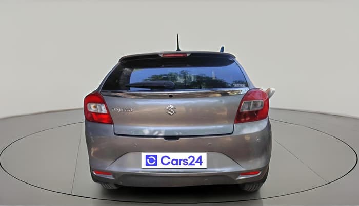 2020 Maruti Baleno ZETA PETROL 1.2, Petrol, Manual, 68,848 km, exterior