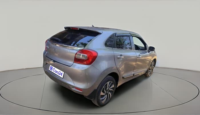 2020 Maruti Baleno ZETA PETROL 1.2, Petrol, Manual, 68,848 km, exterior