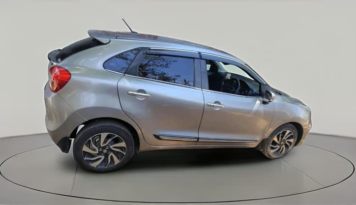 2020 Maruti Baleno ZETA PETROL 1.2, Petrol, Manual, 68,848 km, exterior