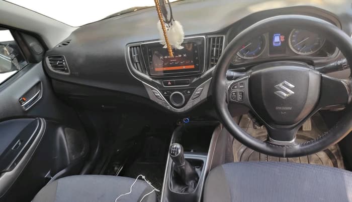 2020 Maruti Baleno ZETA PETROL 1.2, Petrol, Manual, 68,848 km, interior