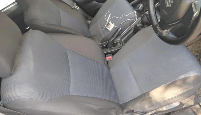 2020 Maruti Baleno ZETA PETROL 1.2, Petrol, Manual, 68,848 km, interior