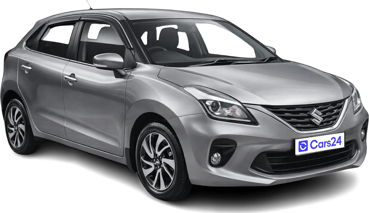 2020 Maruti Baleno - Hatchback - Petrol - Manual - ₹4.00 lakh