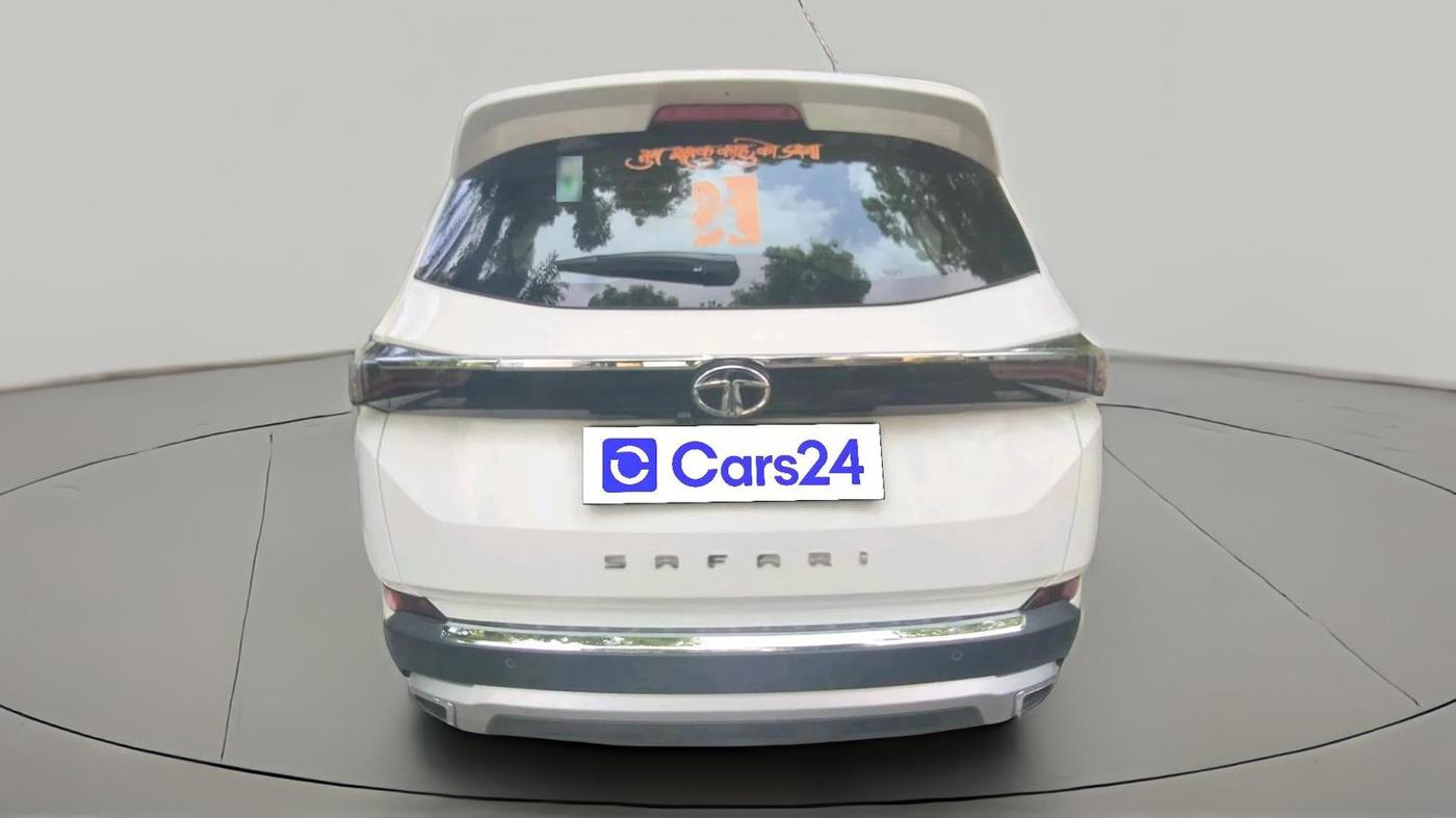 2023 Tata Safari XZA PLUS 6S, Diesel, Automatic, 50,817 km, exterior