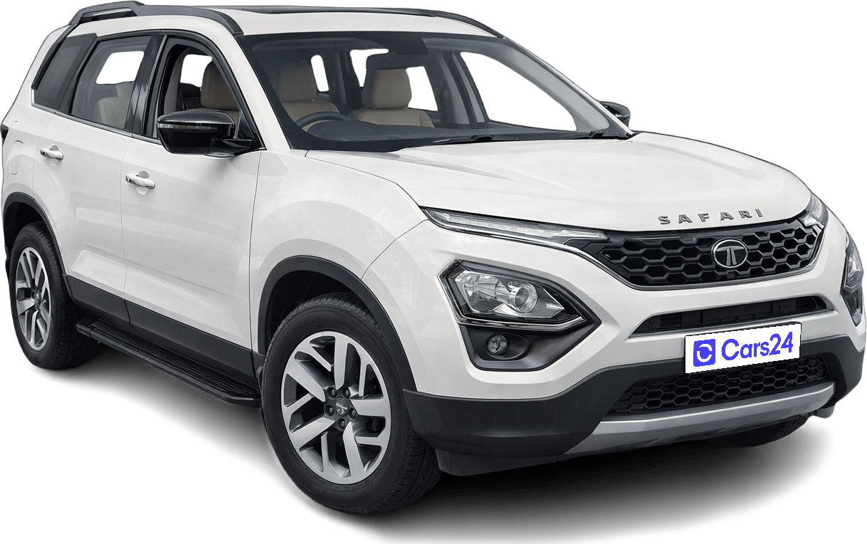 2023 Tata Safari - SUV - Diesel - Automatic - ₹18.00 lakh
