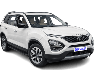2023 Tata Safari - SUV - Diesel - Automatic - ₹18.00 lakh