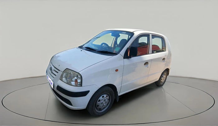 2012 Hyundai Santro Xing GL PLUS, CNG, Manual, 1,62,670 km, exterior