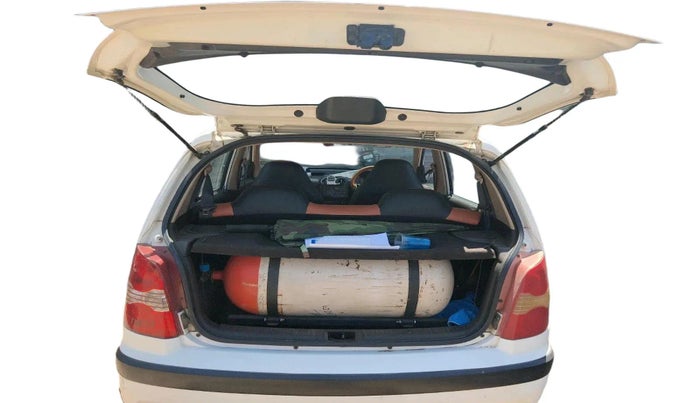 2012 Hyundai Santro Xing GL PLUS, CNG, Manual, 1,62,670 km, exterior