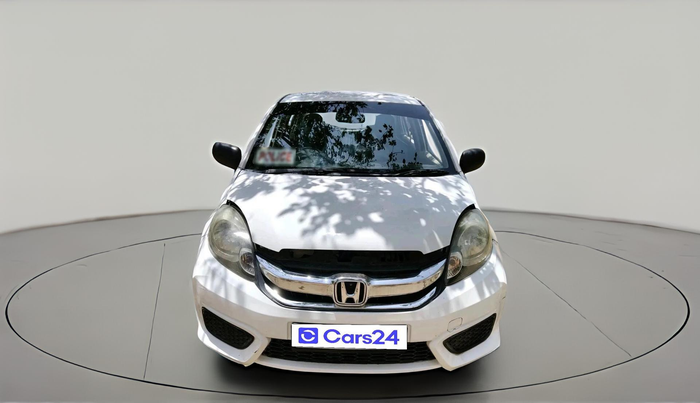 2017 Honda Amaze 1.2L I-VTEC E, CNG, Manual, 1,22,412 km, exterior