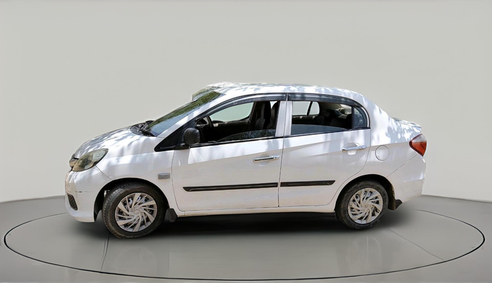 2017 Honda Amaze 1.2L I-VTEC E, CNG, Manual, 1,22,412 km, exterior