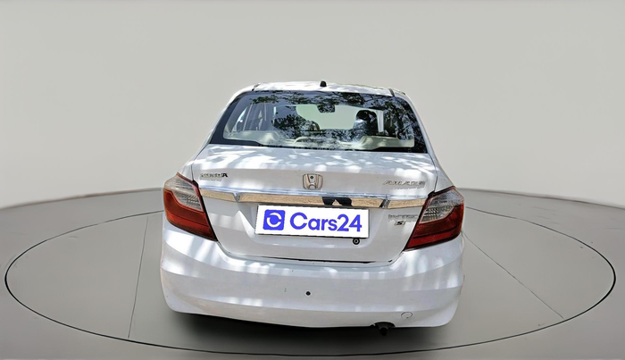 2017 Honda Amaze 1.2L I-VTEC E, CNG, Manual, 1,22,412 km, exterior