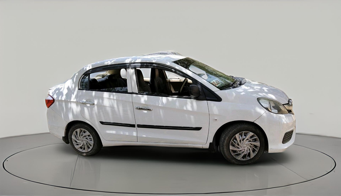 2017 Honda Amaze 1.2L I-VTEC E, CNG, Manual, 1,22,412 km, exterior
