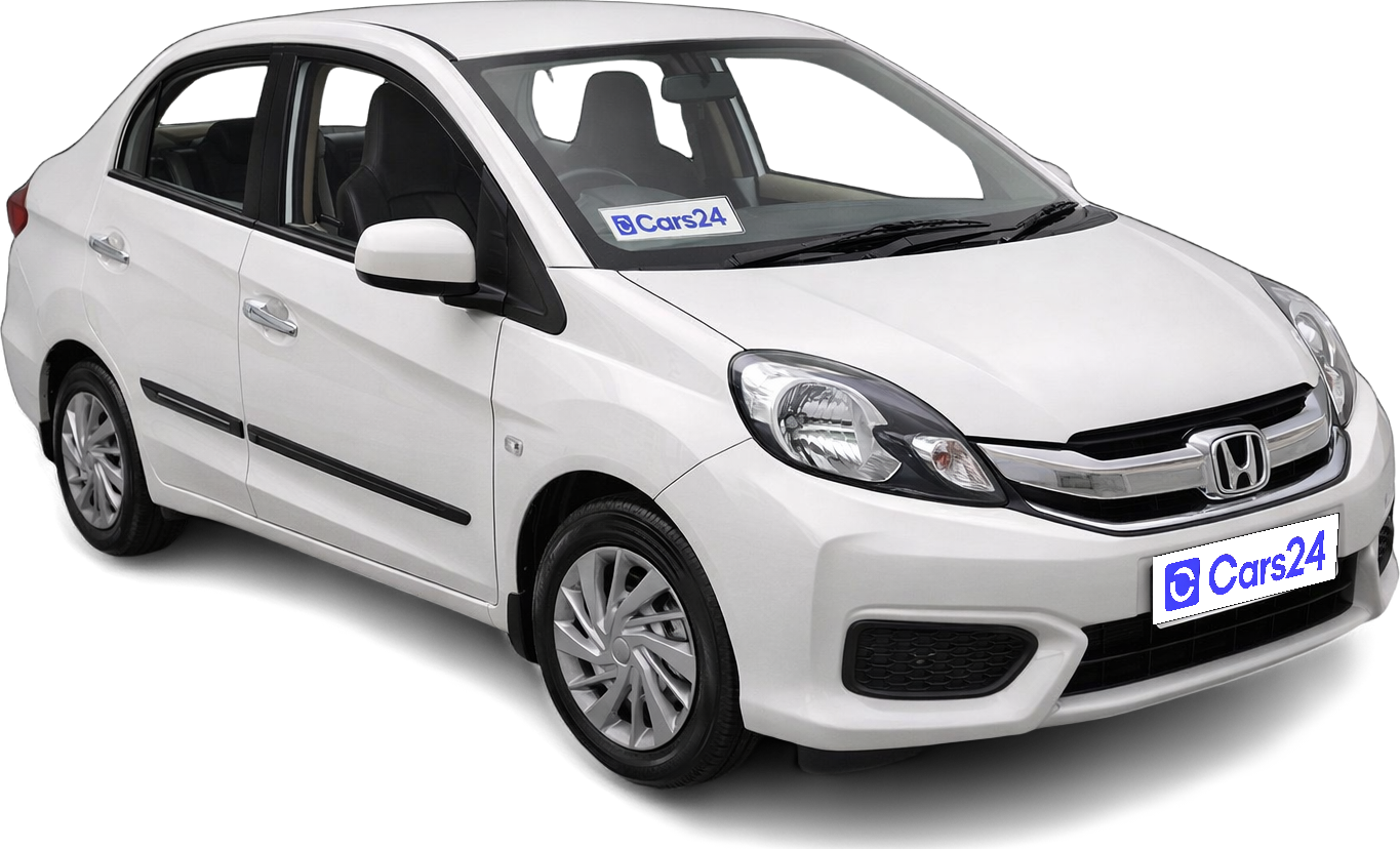 2017 Honda Amaze - Sedan - CNG - Manual - ₹2.10 lakh