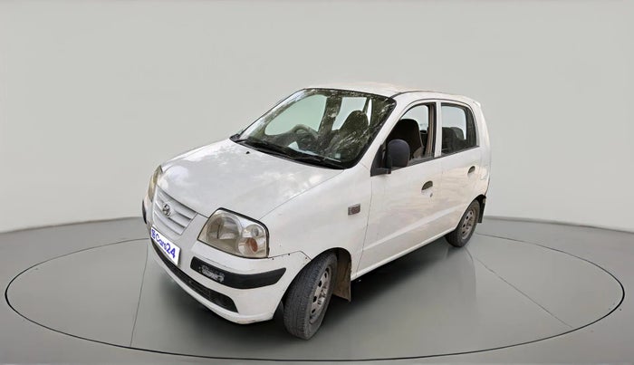 2011 Hyundai Santro Xing GL PLUS, CNG, Manual, 1,82,644 km, exterior
