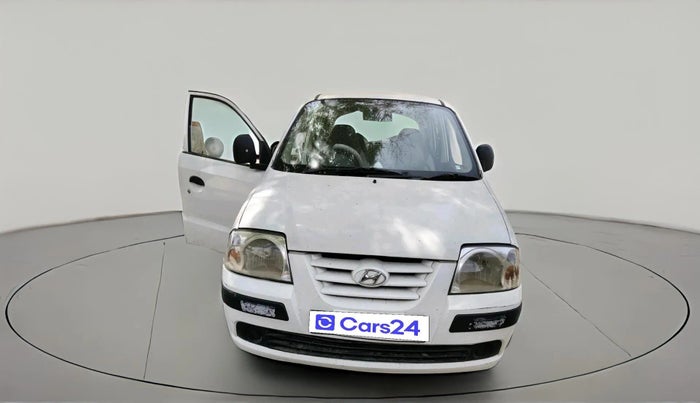 2011 Hyundai Santro Xing GL PLUS, CNG, Manual, 1,82,644 km, exterior