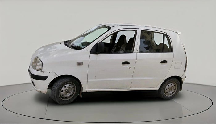 2011 Hyundai Santro Xing GL PLUS, CNG, Manual, 1,82,644 km, exterior