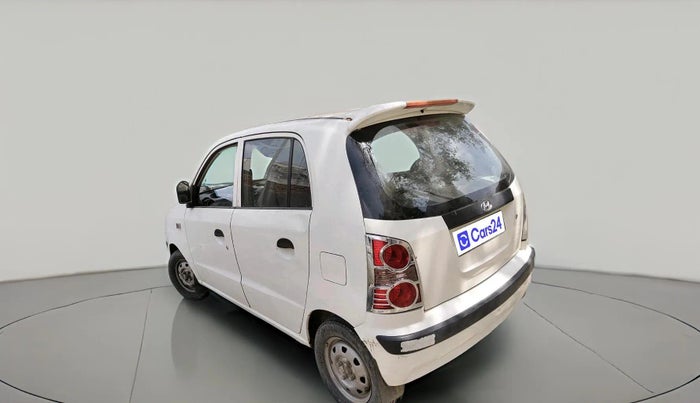 2011 Hyundai Santro Xing GL PLUS, CNG, Manual, 1,82,644 km, exterior
