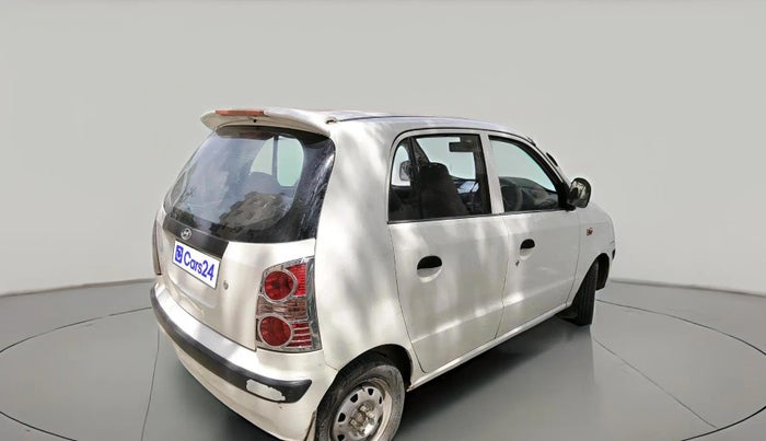 2011 Hyundai Santro Xing GL PLUS, CNG, Manual, 1,82,644 km, exterior