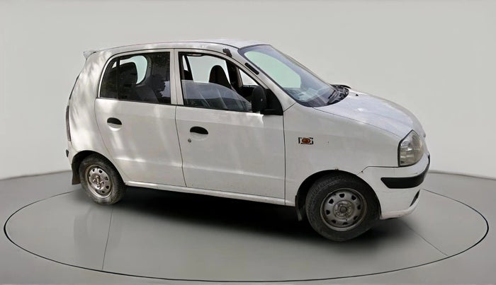 2011 Hyundai Santro Xing GL PLUS, CNG, Manual, 1,82,644 km, exterior