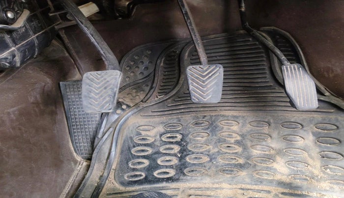 2011 Hyundai Santro Xing GL PLUS, CNG, Manual, 1,82,644 km, interior